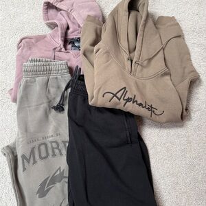 Alphalete Sweats Bundle